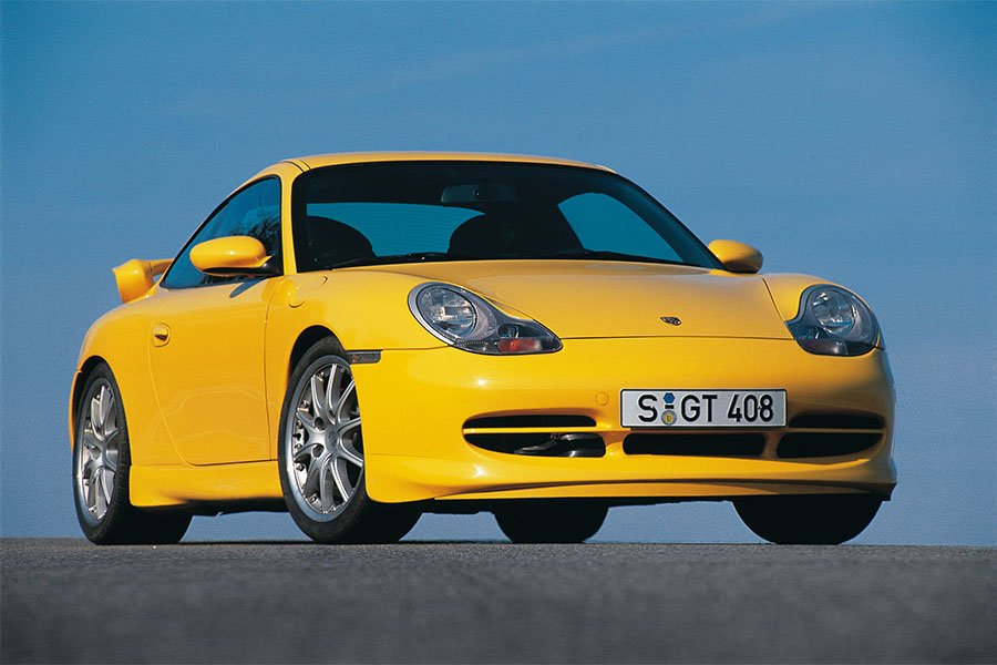 Porsche 911 3.6 GT3 (996.1) Guide — Supercar Nostalgia